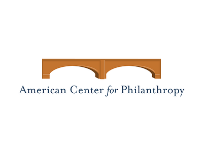 American Center for Philanthropy logo