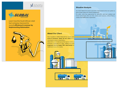 Global Oil Case Study