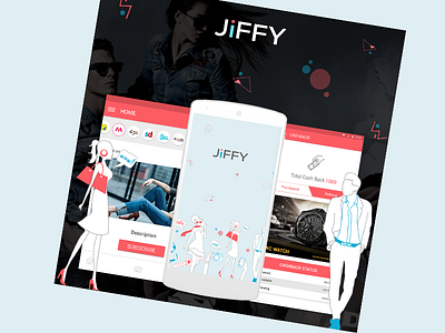JIFFY android app