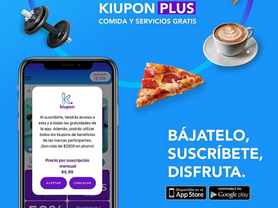 KIUPON - Advertising