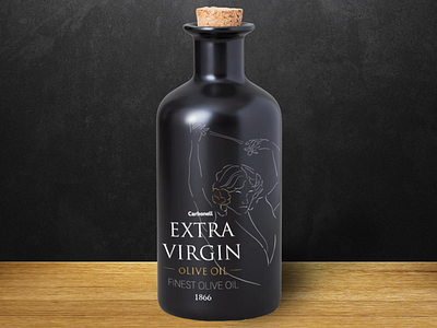 Carbonell - Premium Bottle Rebrand Concept