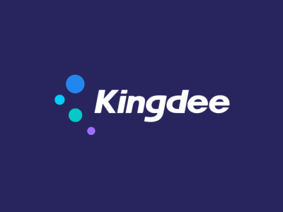Kingdee 25th Anniversary Ⅱ animation gif graphics kingdee logo motion