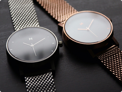 Minimalist Watches - Product Shots branding minimal minimalism minimalist minimalistic photograhy product photography watch watches