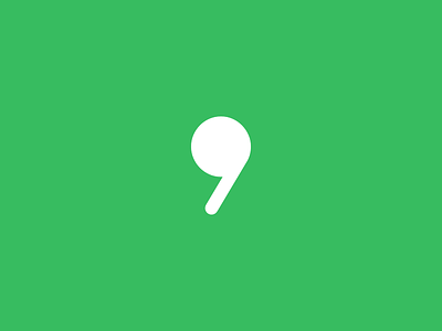 New CreativeNine Logo green logo minimal minimalist minimalistic simplistic