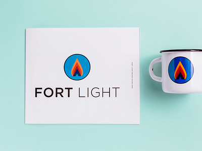 Fort Light Naming and Logo Design
