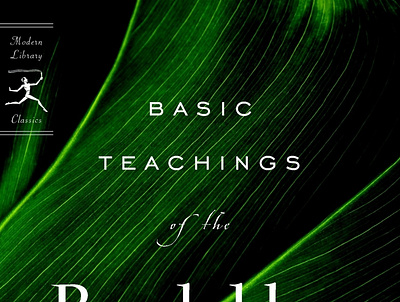(READ)-Basic Teachings of the Buddha (Modern Library Classics (P app book books branding design download ebook illustration logo ui
