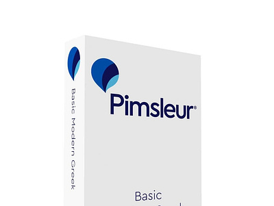 (DOWNLOAD)-Pimsleur Greek (Modern) Basic Course - Level 1 Lesson app book books branding design download ebook illustration logo ui
