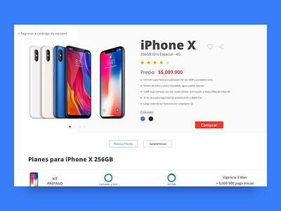 Product Card buy checkout design interface iphone product shop ui