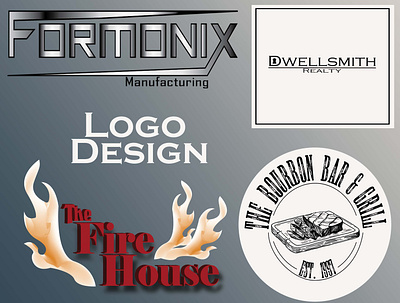 Logo Designs branding design graphic design illustration logo