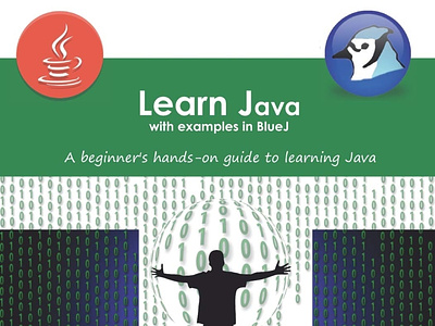 (READ)-Learn Java with examples in BlueJ: A beginner's hands-on app book books branding design download ebook illustration logo ui