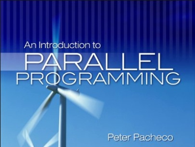 (DOWNLOAD)-An Introduction to Parallel Programming app book books branding design download ebook illustration logo ui