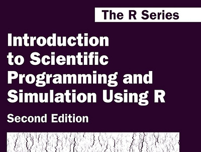 (DOWNLOAD)-Introduction to Scientific Programming and Simulation app book books branding design download ebook illustration logo ui