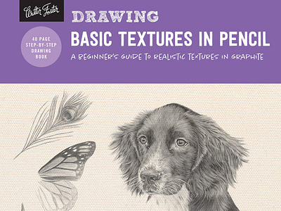 (EPUB)-Drawing: Basic Textures in Pencil: A beginner's guide to