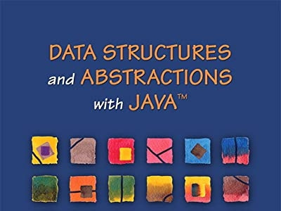 (READ)-Data Structures and Abstractions with Java (What's New in app book books branding design download ebook illustration logo ui