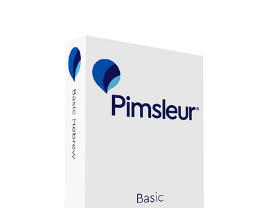 (EPUB)-Pimsleur Hebrew Basic Course - Level 1 Lessons 1-10 CD: L app book books branding design download ebook illustration logo ui