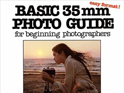 (READ)-Basic 35mm Photo Guide: For Beginning Photographers app book books branding design download ebook illustration logo ui