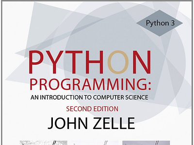 (EBOOK)-Python Programming: An Introduction to Computer Science