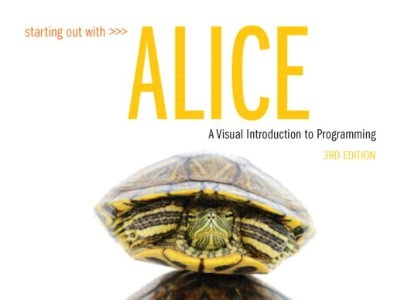 (EPUB)-Starting Out with Alice app book books branding design download ebook illustration logo ui