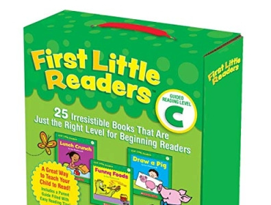 (DOWNLOAD)-First Little Readers Parent Pack: Guided Reading Leve app book books branding design download ebook illustration logo ui