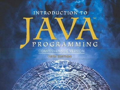 (DOWNLOAD)-Introduction to Java Programming, Comprehensive Versi app book books branding design download ebook illustration logo ui