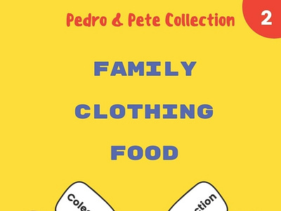 (READ)-Learn Basic Spanish to English Words: Family • Clothing • app book books branding design download ebook illustration logo ui