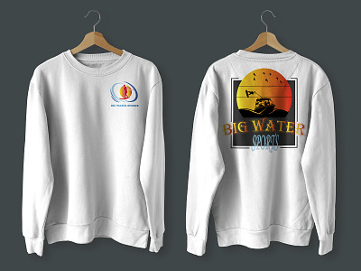 Big Water Sports Tshirt