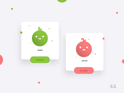 Flash Message - Daily UI:: #011