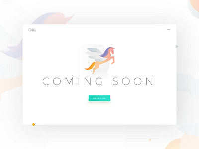 Coming Soon- Daily UI:: #048