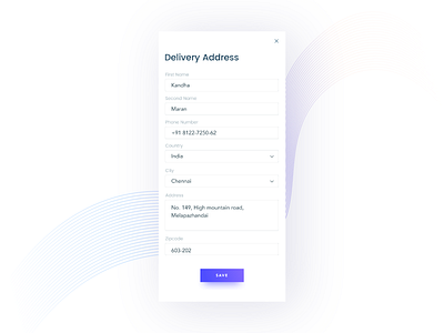 Form- Daily UI:: #082