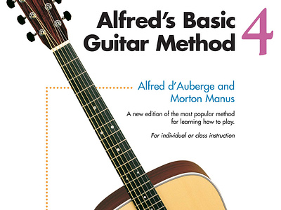 (EBOOK)-Alfred's Basic Guitar Method: Book 4
