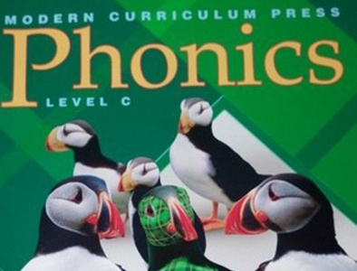(READ)-Modern Curriculum Press Phonics Level C Teachers Resource