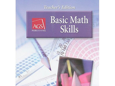 (READ)-BASIC MATH SKILLS TEACHERS EDITION