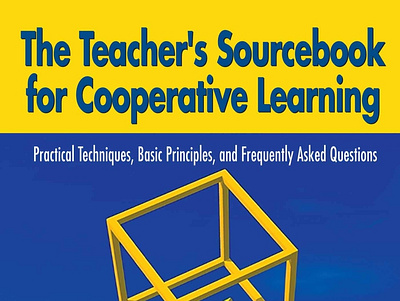 (READ)-The Teacher's Sourcebook for Cooperative Learning: Practi app book books branding design download ebook illustration logo ui