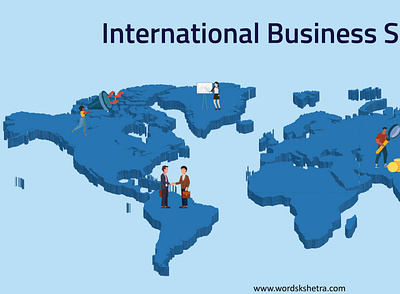 International Business Services - Words Kshetra international business services