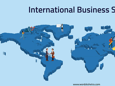 International Business Services - Words Kshetra