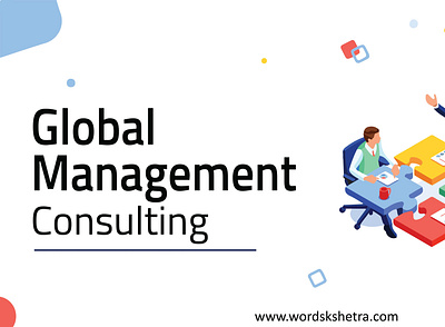 Global Management Consulting - Words Kshetra global management consulting