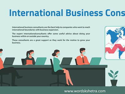 International Business Consultant- words kshetra