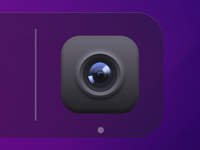 Camera App Icon