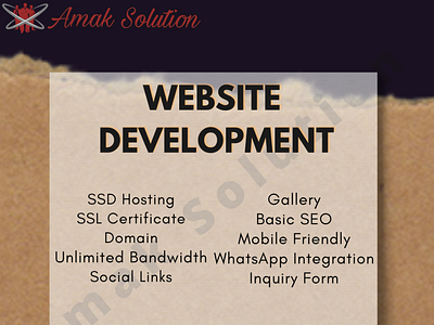 WEB DEVELOPMENT SERVICE branding css developer graphic design html javascript php seo webdesign webdevelopment website