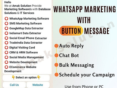 WhatsApp Button API | WhatsApp Online Service | api onlineservice whatsappapi whatsweb
