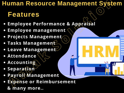 HRMS | Human Resource Management Sysytem hrm hrms humanresourcemanagementsystem