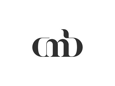 cmb logo design minimalistic logo monogram letter mark monogram logo monograms