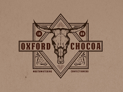 Oxford Chocoa Logo