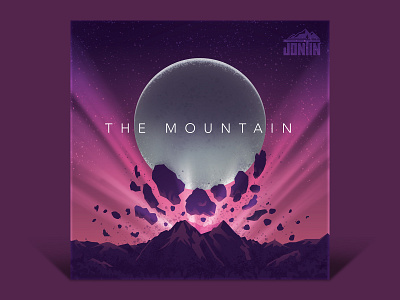 The Mountain | Album Cover