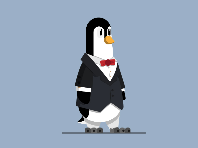 Penguin suit 2024