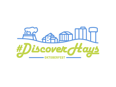 DiscoverHays Logo