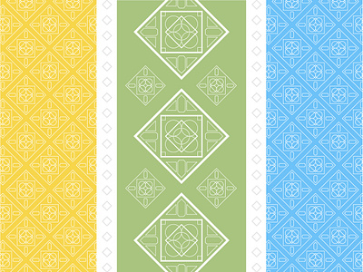 Patterns pattern shapes squares vector