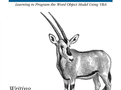 (DOWNLOAD)-Writing Word Macros: An Introduction to Programming W