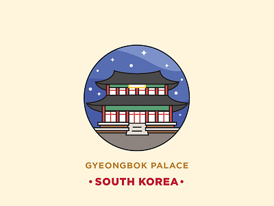 Gyeong Bok Palace