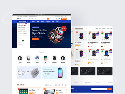 Onest H E-commerce theme